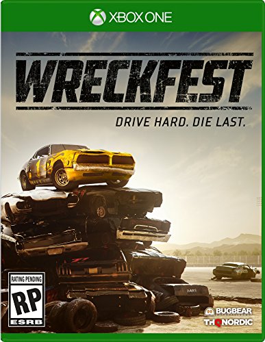 Wreckfest xbox one deluxe edition