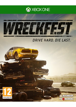 Wreckfest Xbox One Release Date